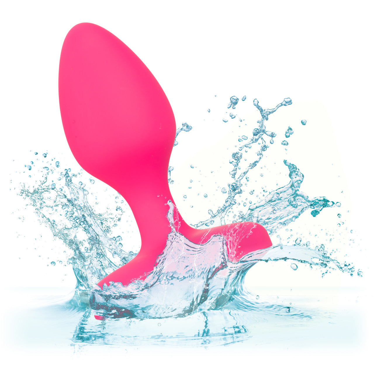 Sonda Vibradora Cheeky Gems Mediana Rosa