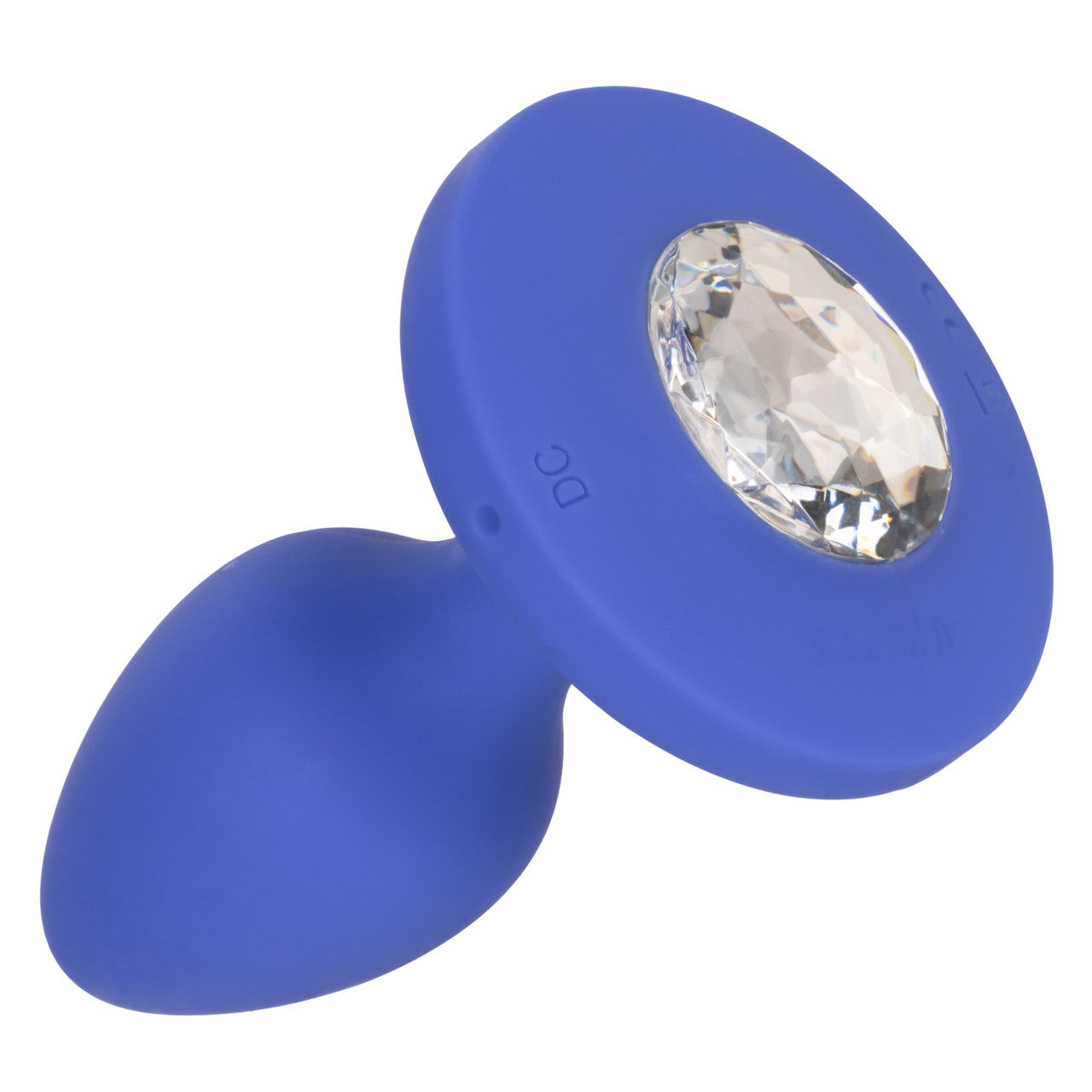 Sonda Vibradora Cheeky Gems Azul Medio