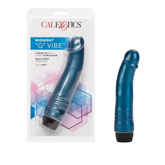 Vibrador Punto G Medianoche 6in
