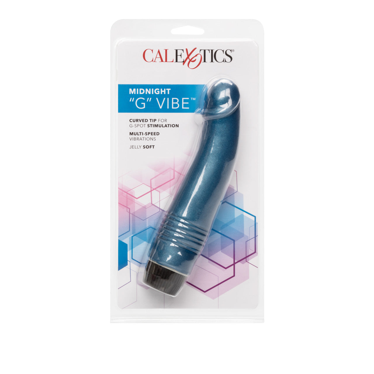 Vibrador Punto G Medianoche 6in