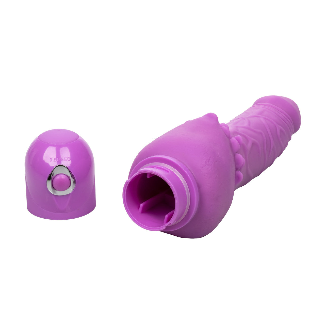 Power Stud Clitterific W/p Morado