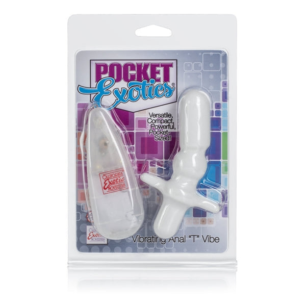 T-Vibe exótico de bolsillo