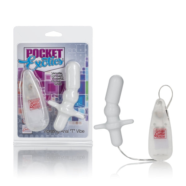 T-Vibe exótico de bolsillo