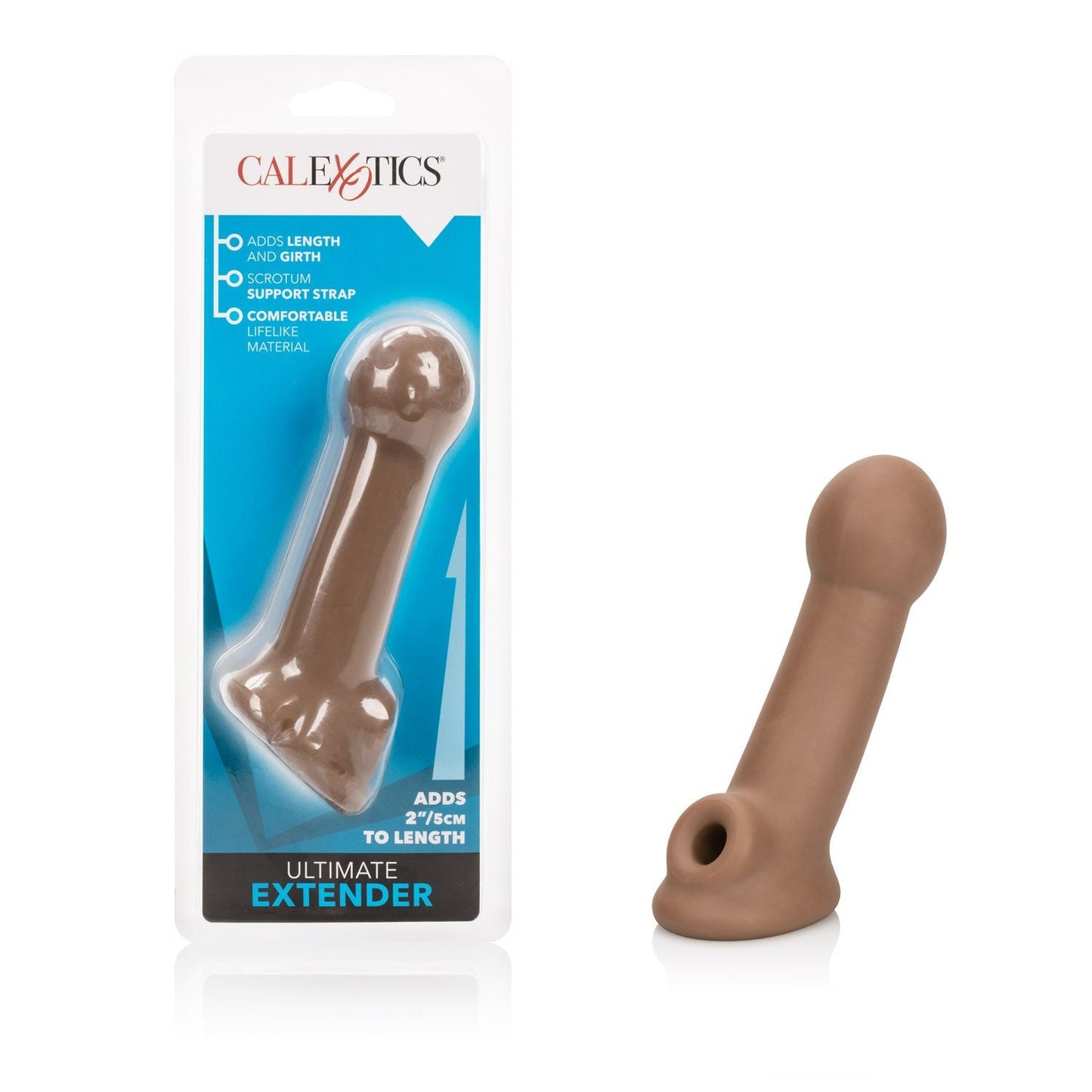 Extensor Ultimate Marrón