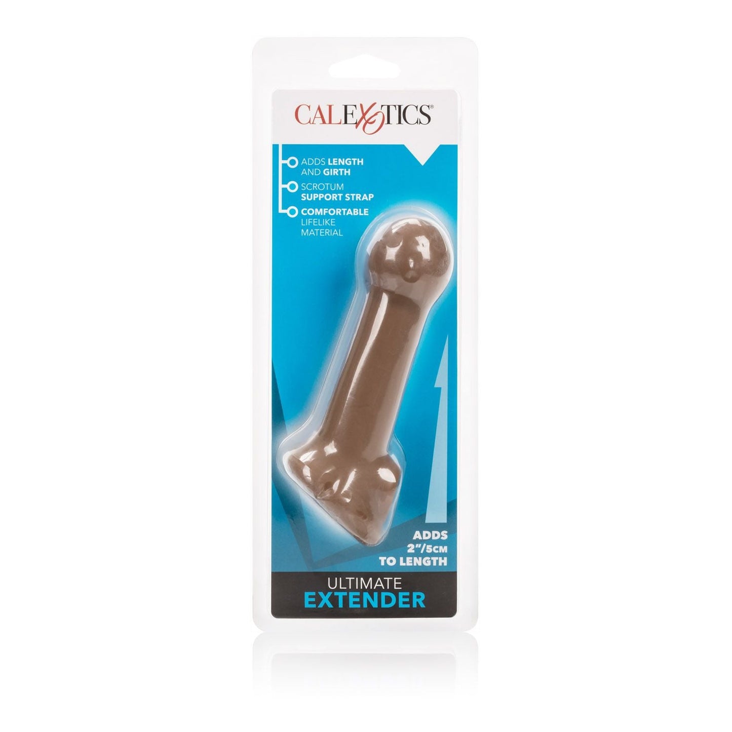 Extensor Ultimate Marrón