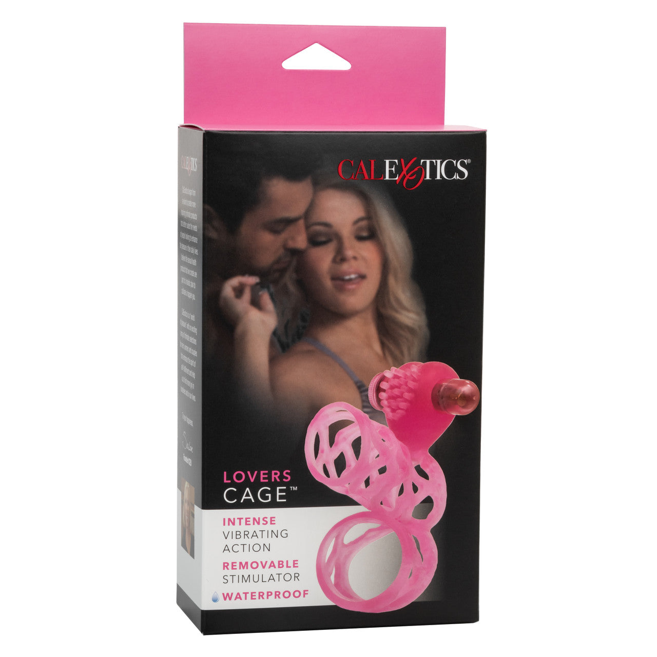 Jaula de los amantes