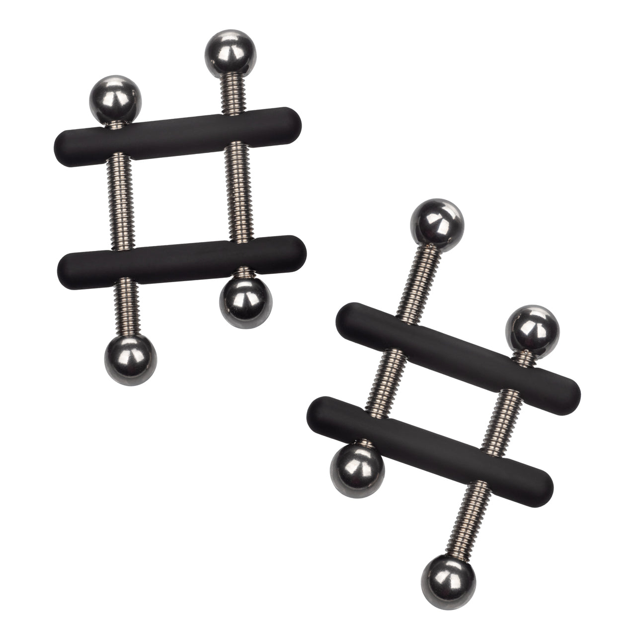 Mordazas para pezones Tornillos de barra transversal Power Grip
