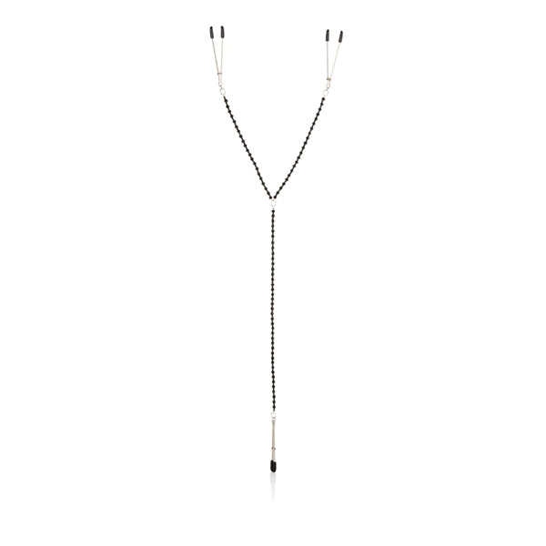 Pinzas íntimas para jugar con los pezones