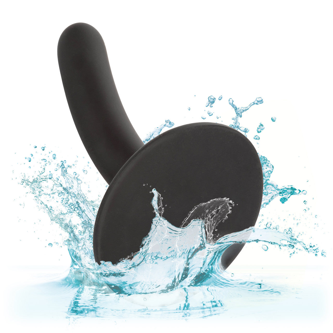 Sonda delgada Boundless de 4,5 pulgadas, color negro