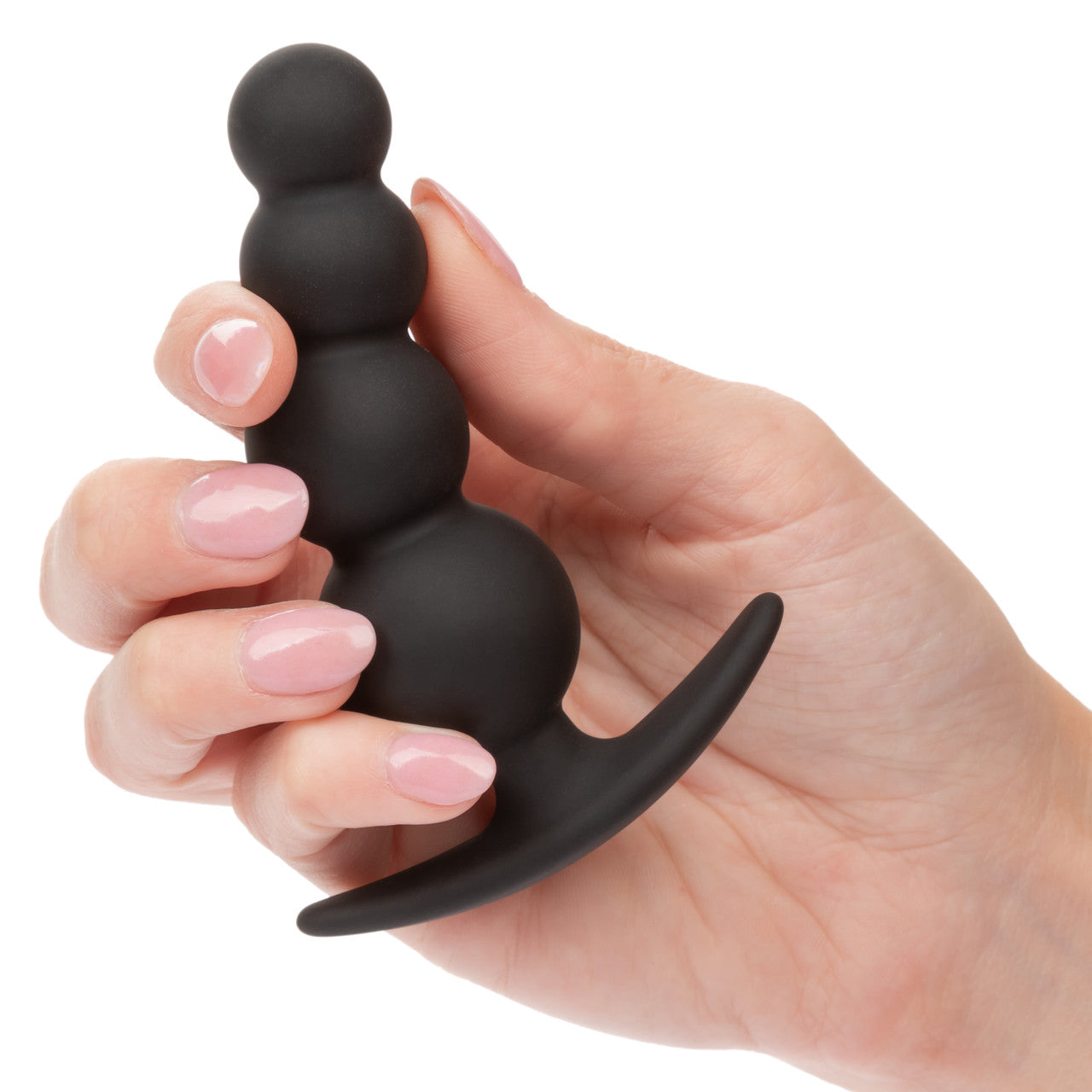 Plug anal con cuentas Infinite Bliss