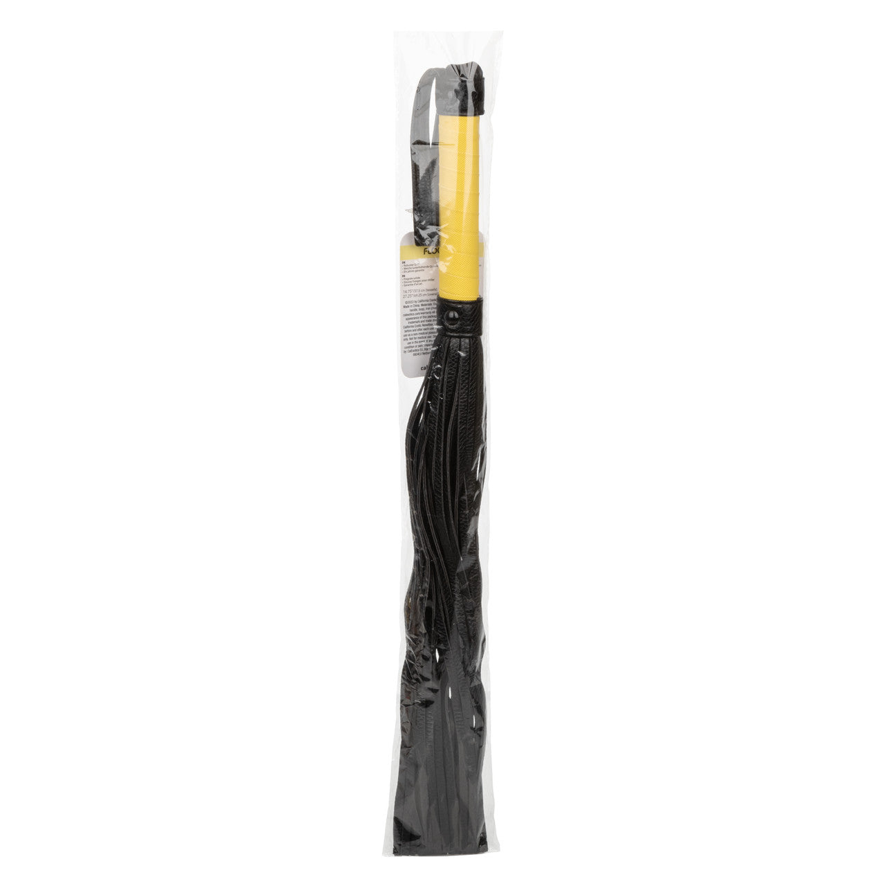 Boundless Leather Flogger