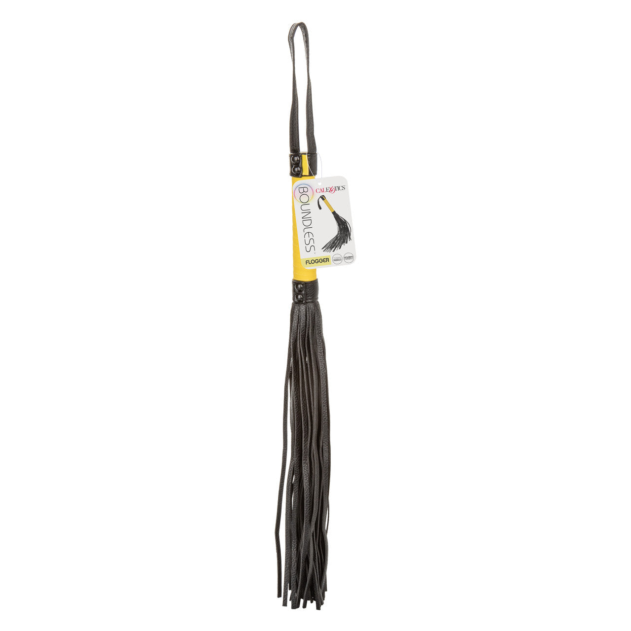 Boundless Leather Flogger