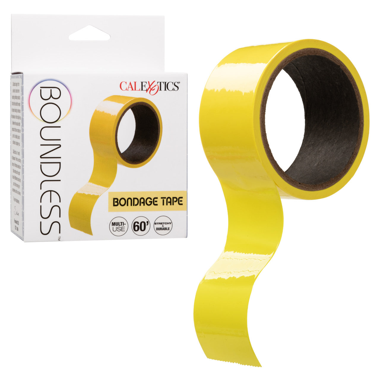 Sunrise Yellow Boundless Bondage Tape