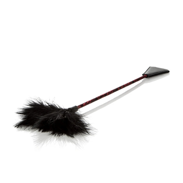 Scandal Feathered Flogger