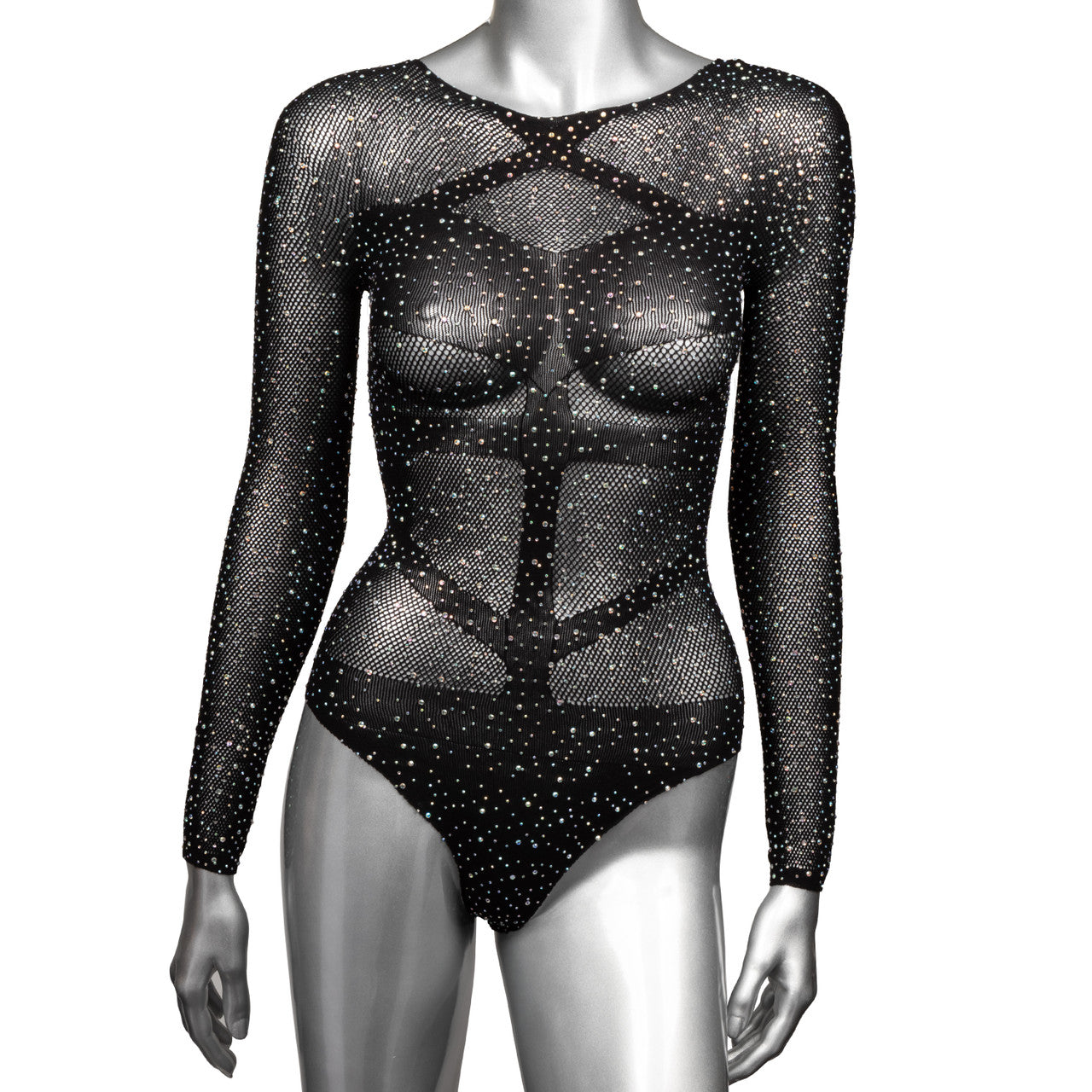 Body de manga larga Radiance Plus