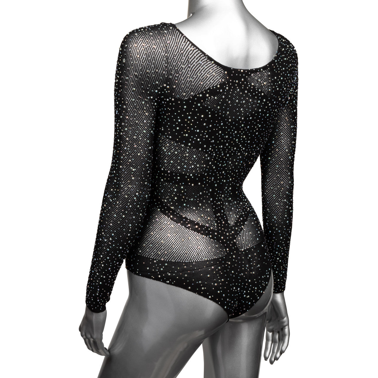 Body de manga larga Radiance Plus