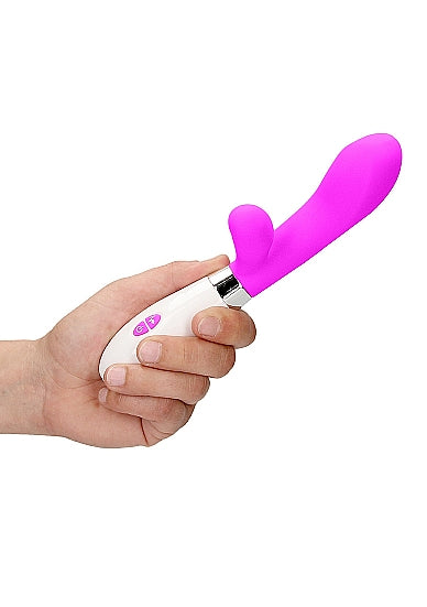 Fuchsia Flair Achilles Ultra Soft Silicone
