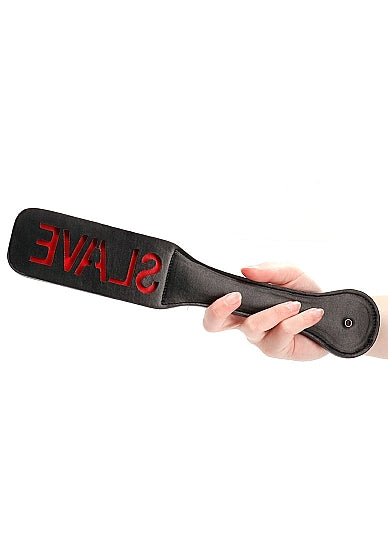 Dominance Display Paddle in Onyx