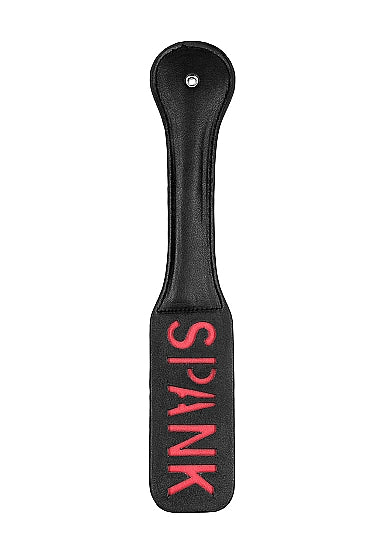 ¡Ay! Paddle Spank Negro