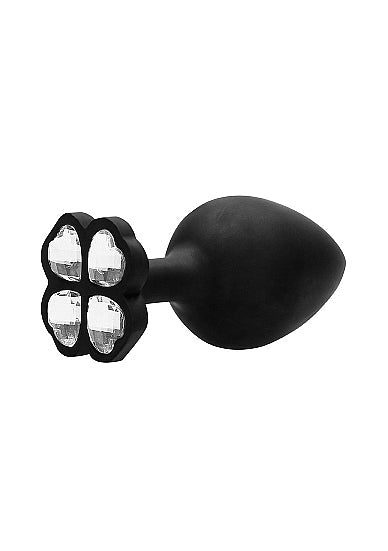 Plug Anal Onyx Fortune Diamond