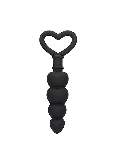 Midnight Passion Anal Love Beads