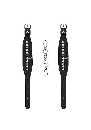 Stellar Stardust Wrist Cuffs
