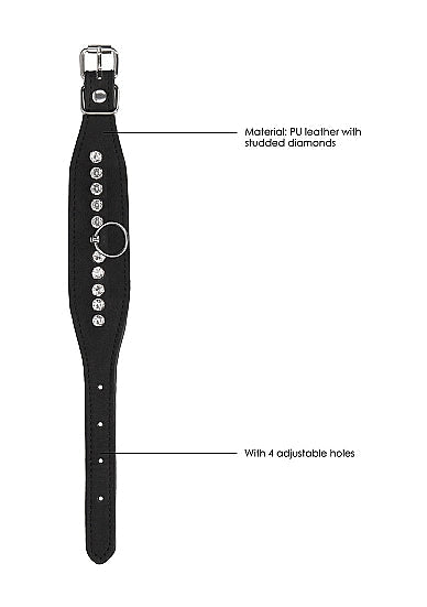 Stellar Stardust Wrist Cuffs