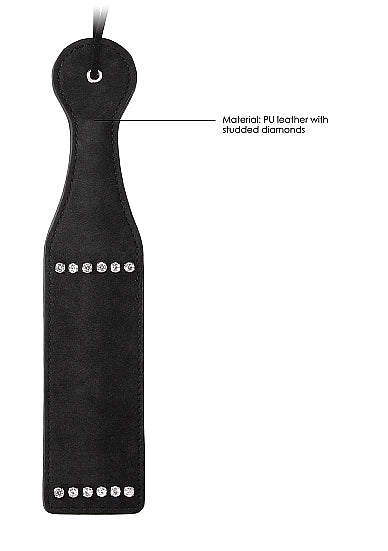 Obsidian Nightfall Paddle