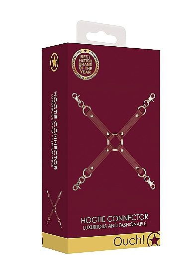 Crimson Halo Hogtie Connector