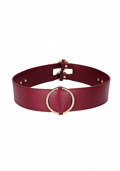 Crimson Halo Waist Cincher L/XL