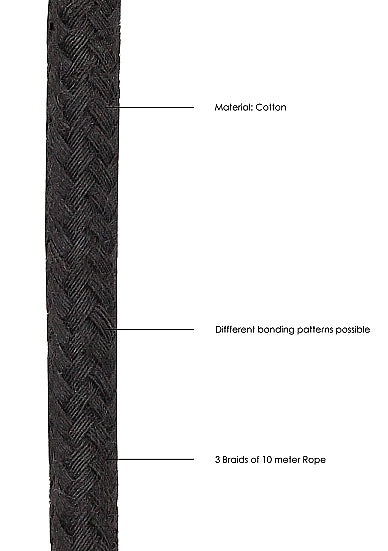 Harmony Harmony Rope - 10 Meters