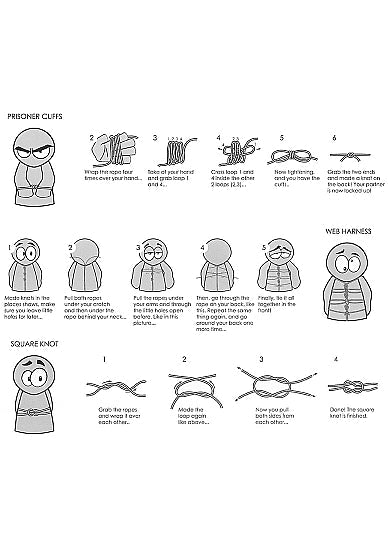Harmony Harmony Rope - 10 Meters