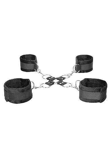 SecureLock Velcro Hogtie System
