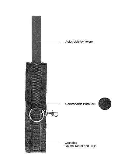 SecureLock Velcro Hogtie System