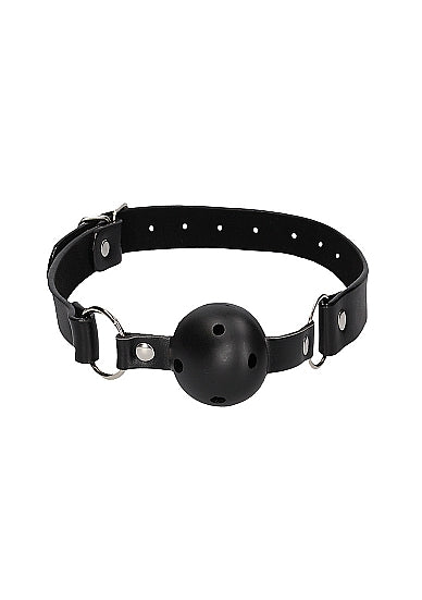 SerenitySilk Breathable Ball Gag
