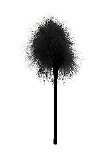 Seductive Serenity Feather Tease