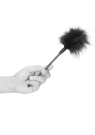 Seductive Serenity Feather Tease