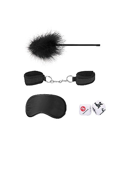 BDSM Initiate's Essentials Kit