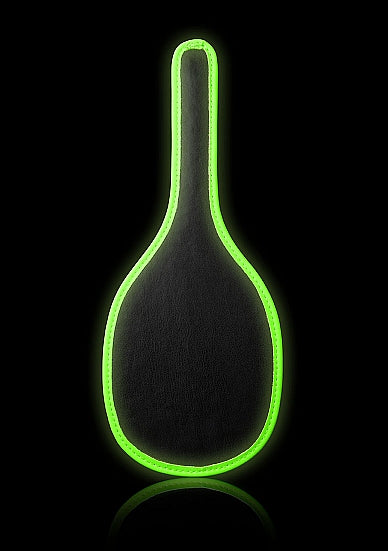 Radiant Round Spanking Paddle