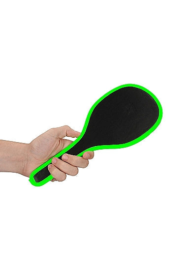 Radiant Round Spanking Paddle