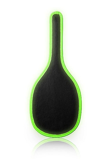 Radiant Round Spanking Paddle