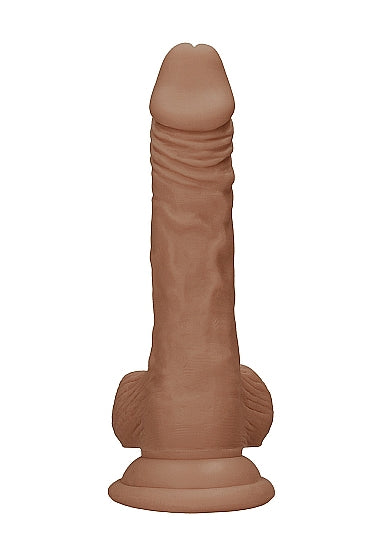 Realrock 7 pulgadas Dong Tan con testículos