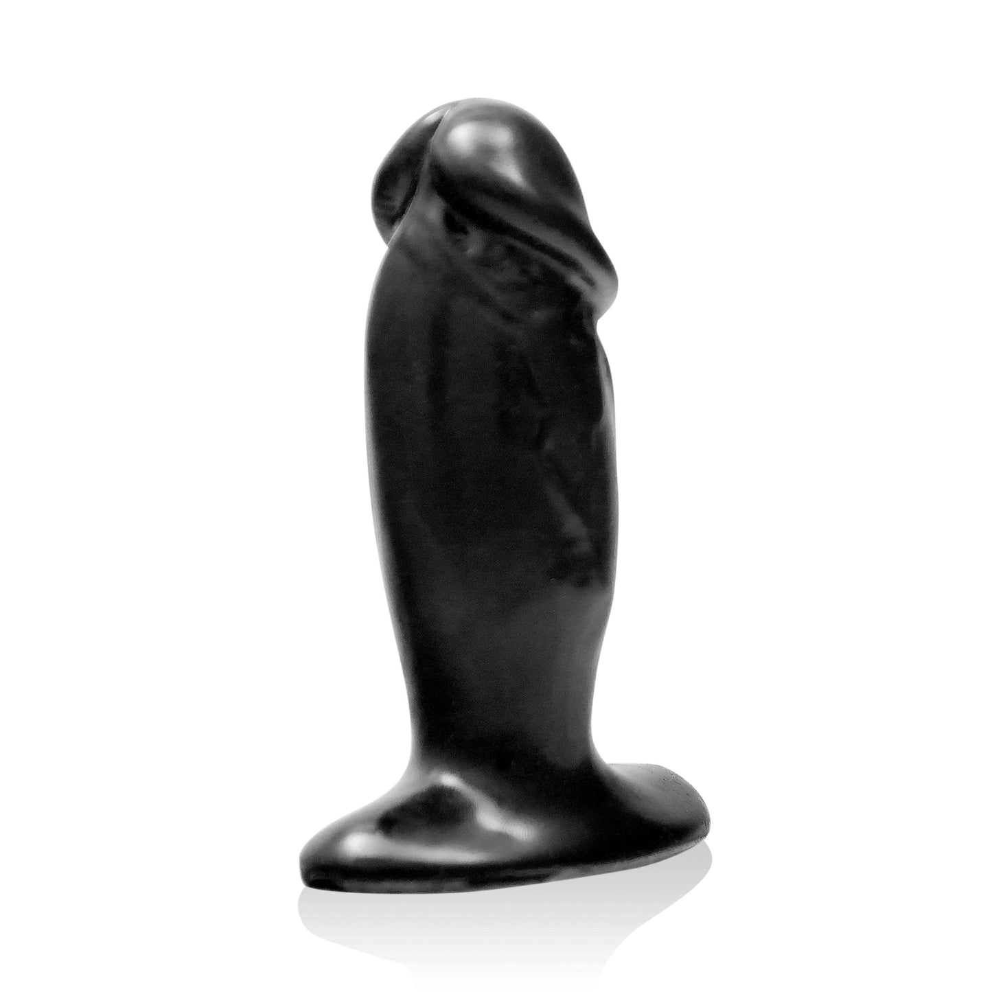 Midnight Obsidian Small Cock Plug