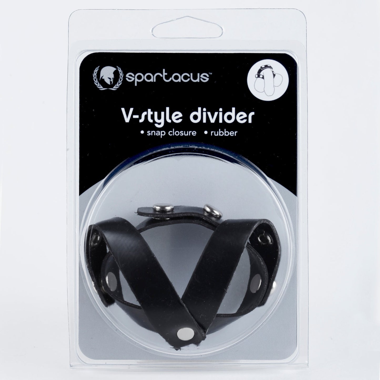 Vanguard Genital Accessory in V Form