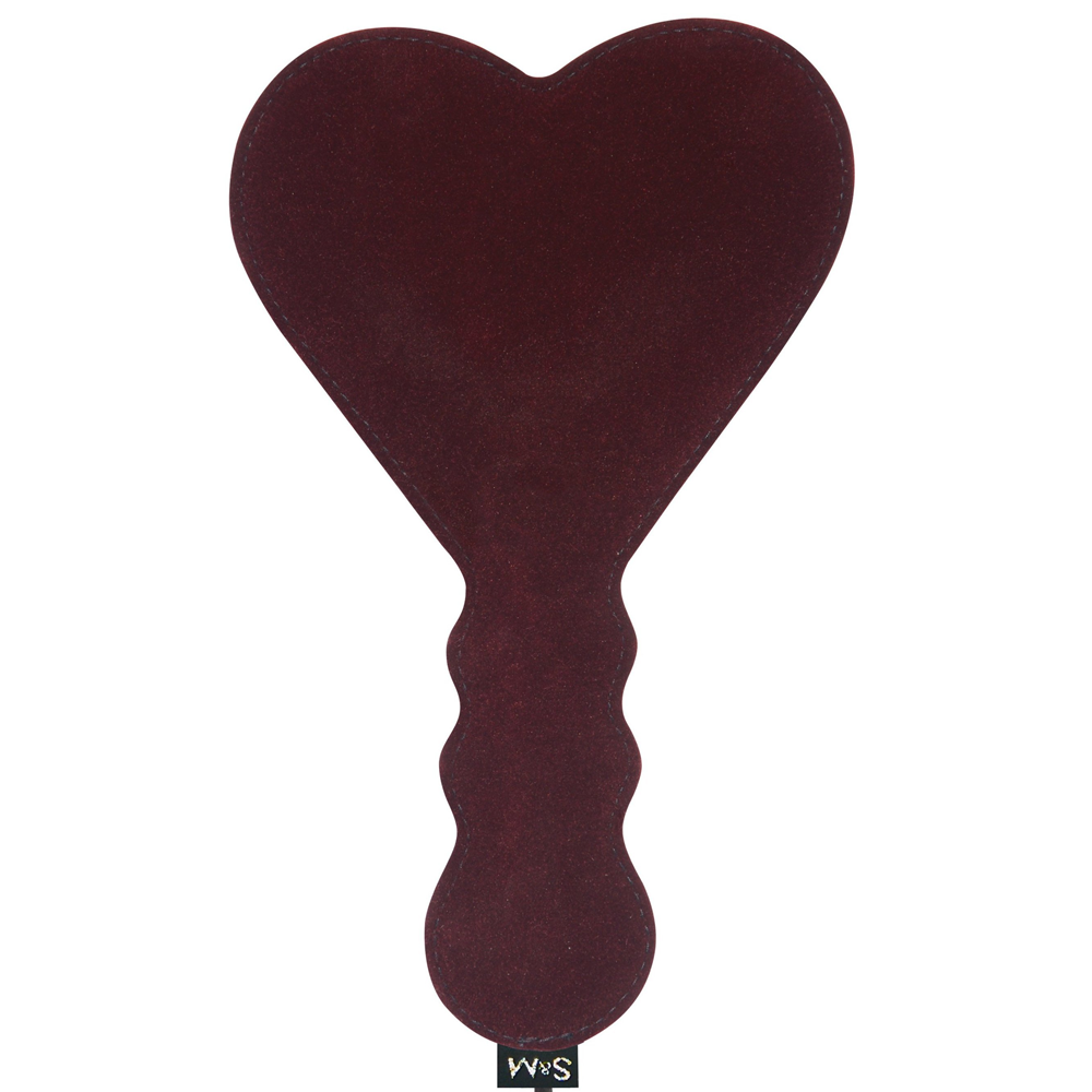 Paleta del deseo del corazón encantado