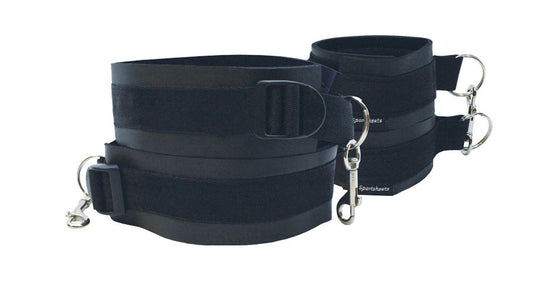 Conjunto supremo de fijaciones de piernas y brazos