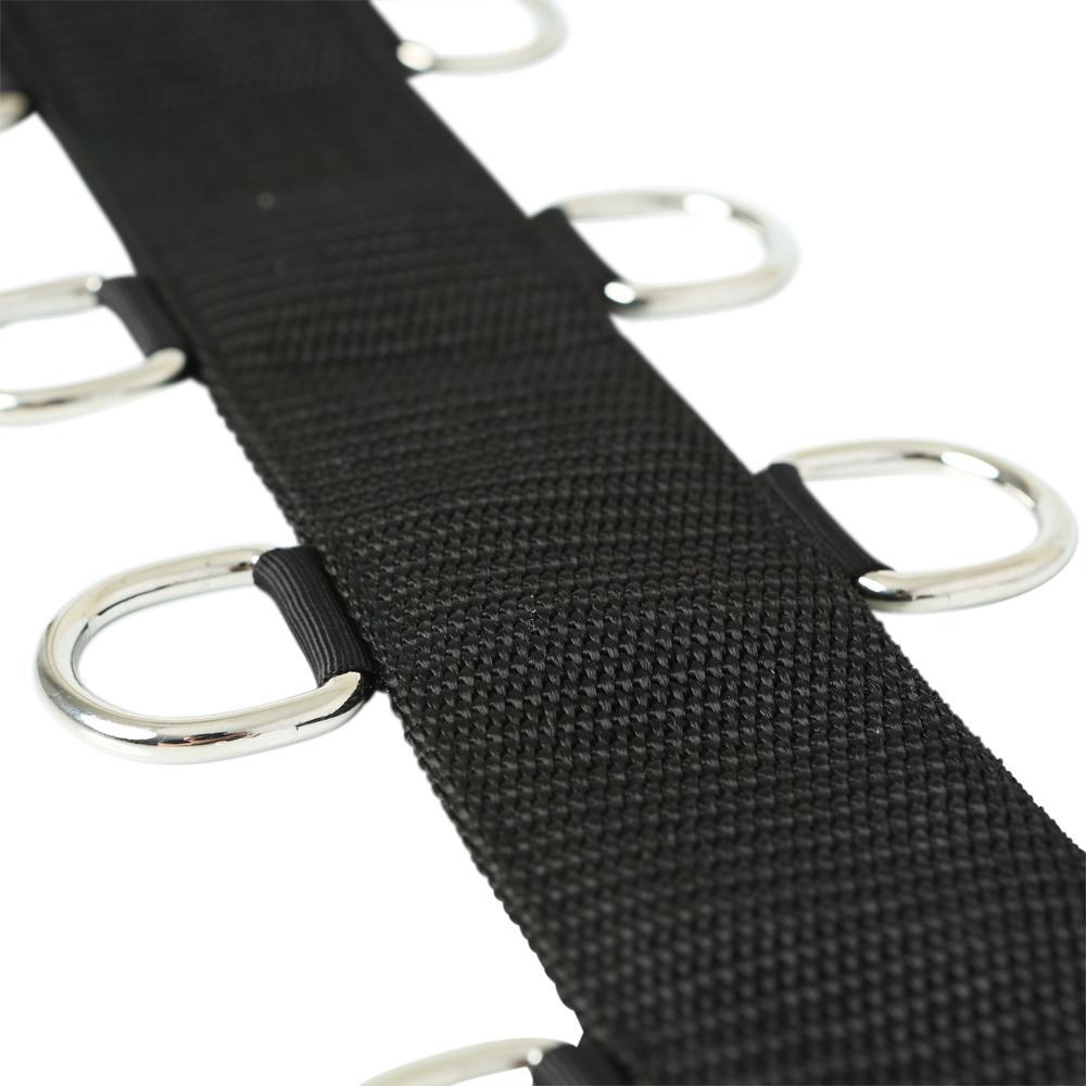 Restricción suprema de cuello y muñeca
