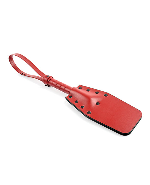 Paleta adornada con azafrán