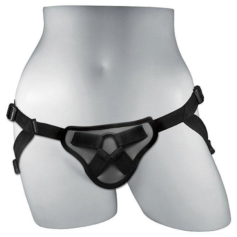 Correa de nivel básico de Sex & Mischief en negro