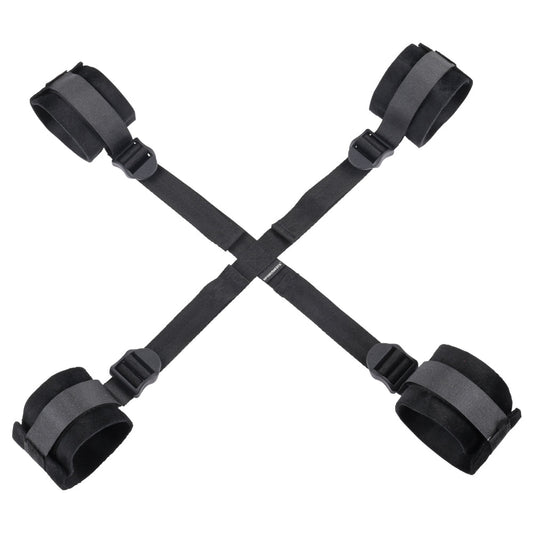 Hogtie de moderación imprudente